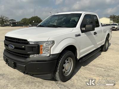 2019 Ford F-150 Pickup Truck