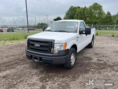 2013 Ford F-150 Pickup Truck