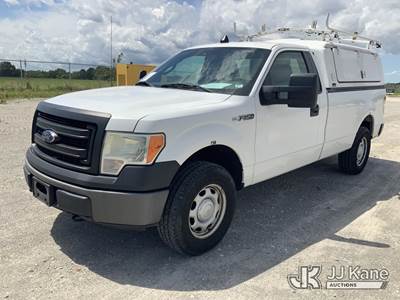 2013 Ford F-150 Pickup Truck