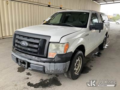 2011 Ford F-150 Pickup Truck