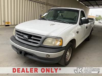 2000 Ford F-150 Pickup Truck