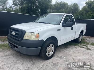 2007 Ford F150 Pickup Truck