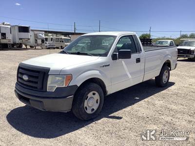 2009 Ford F150 Pickup Truck