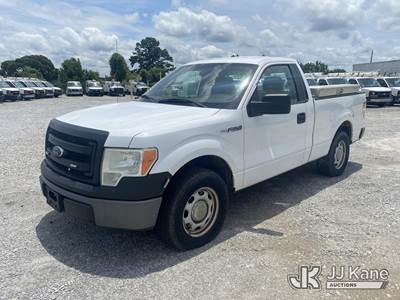 2014 Ford F150 Pickup Truck
