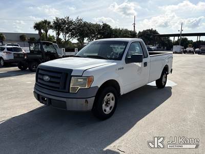 2009 Ford F150 Pickup Truck