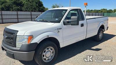 2013 Ford F-150 Pickup Truck