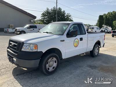 2006 Ford F-150 Pickup Truck