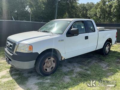 2006 Ford F-150 Extended-Cab Pickup Truck