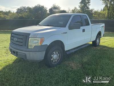 2011 Ford F-150 Pickup Truck