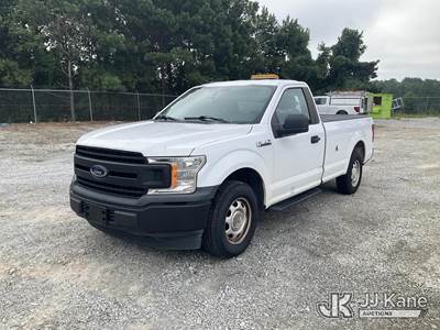 2019 Ford F-150 Pickup Truck