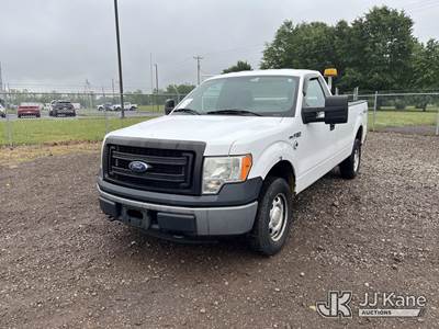 2013 Ford F-150 Pickup Truck