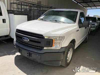 2020 Ford F-150 Pickup Truck