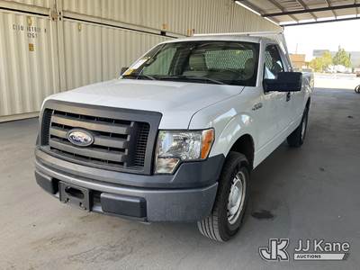 2010 Ford F-150 Pickup Truck