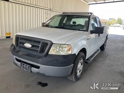 2006 Ford F-150 Extended-Cab Pickup Truck