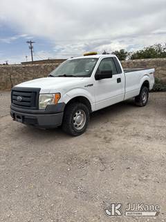 2010 Ford F-150 Pickup Truck