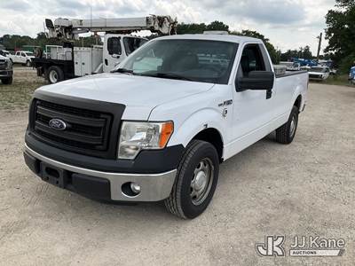 2014 Ford F-150 Pickup Truck