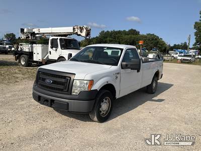 2013 Ford F-150 Pickup Truck