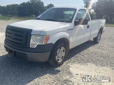 2009 Ford F-150 Pickup Truck