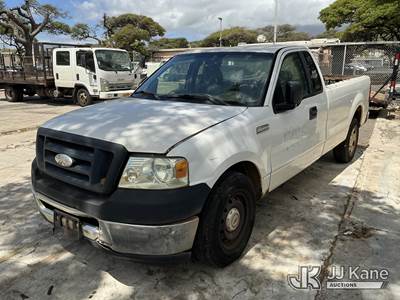 2008 Ford F150 Pickup Truck