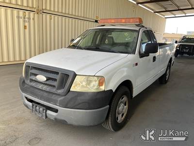 2006 Ford F-150 Pickup Truck
