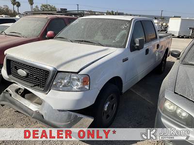 2008 Ford F-150 Pickup Truck