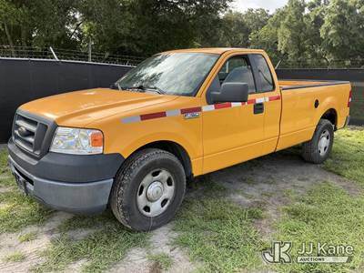 2006 Ford F-150 Pickup Truck