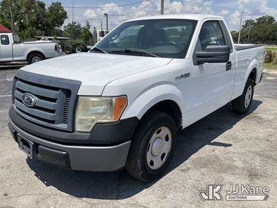 2009 Ford F-150 Pickup Truck
