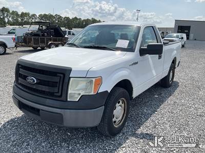 2014 Ford F-150 Pickup Truck