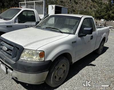 2006 Ford F-150 Pickup Truck