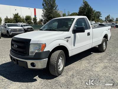 2014 Ford F-150 Pickup Truck