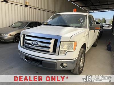 2011 Ford F-150 Pickup Truck