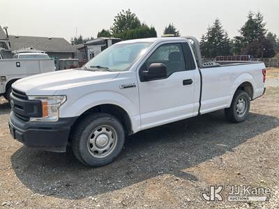 2018 Ford F150 Pickup Truck