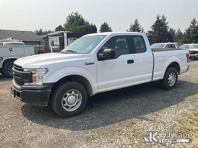 2019 Ford F150 Extended-Cab Pickup Truck