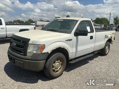 2014 Ford F-150 Pickup Truck