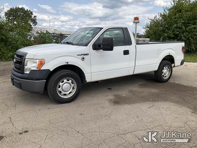 2013 Ford F150 Pickup Truck