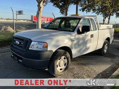 2007 Ford F-150 Pickup Truck