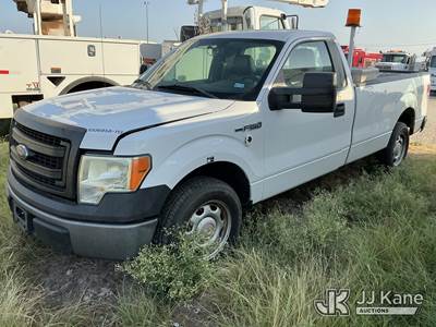 2013 Ford F-150 Pickup Truck