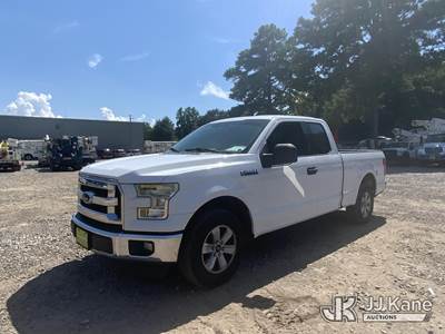 Ford F-150 Truck