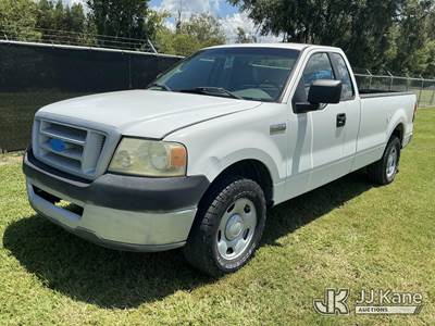 2006 Ford F-150 Pickup Truck