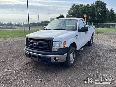 2014 Ford F-150 Pickup Truck