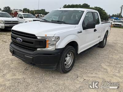 2019 Ford F150 Extended-Cab Pickup Truck