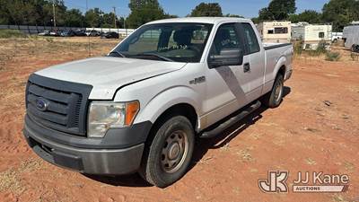 2011 Ford F-150 Pickup Truck