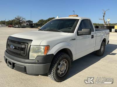 2014 Ford F-150 Pickup Truck