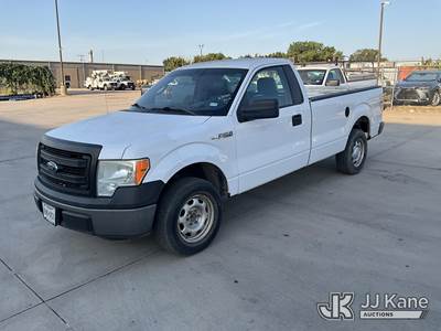 2013 Ford F-150 Pickup Truck