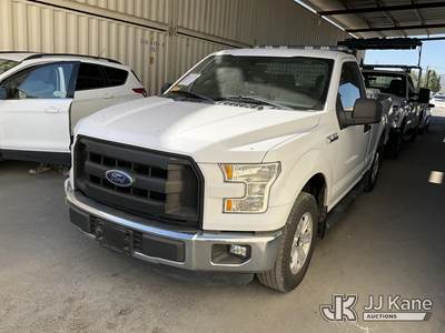 2016 Ford F-150 Pickup Truck