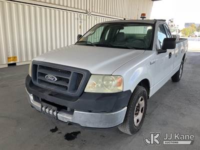 2005 Ford F-150 Pickup Truck