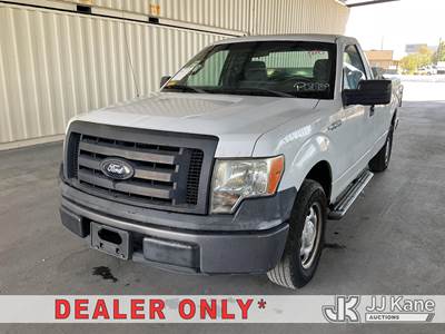 2012 Ford F-150 Pickup Truck