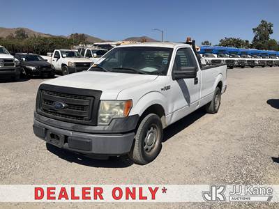 2013 Ford F-150 XL 6.5-ft. Bed Pickup Truck