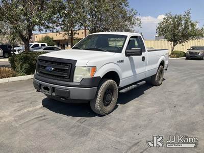 Ford F-150 Truck