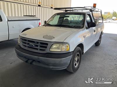Ford F-150 Truck